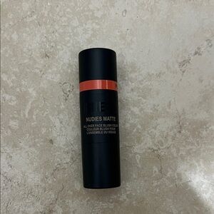 NUDESTIX Nudies Matte Blush Stick - Picante